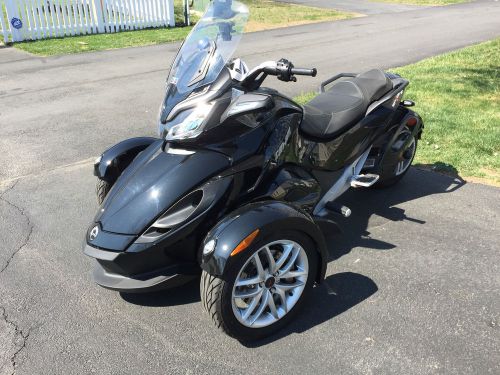 2014 Can-Am Spyder