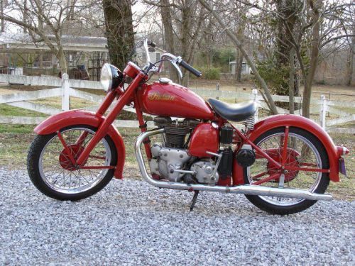 1949 Indian Arrow