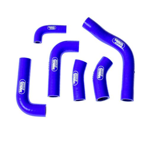 Husaberg FE 350 2013 &gt; 2014 Samco OEM design Blue Silicone hose kit HUB-13