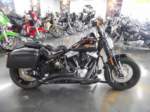 2009 Harley-Davidson FLSTSB - Cross Bones