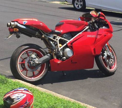 2003 ducati superbike