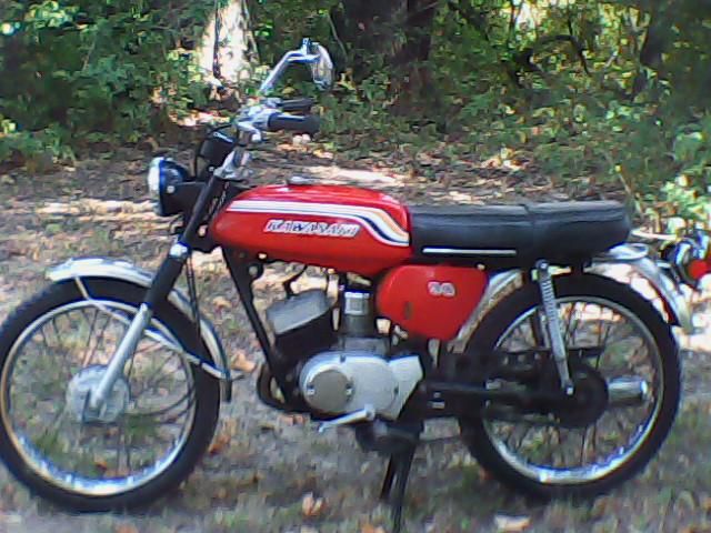 Kawasaki g3ss