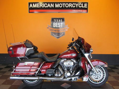 2009 Harley-Davidson Ultra Classic - FLHTCU LOW MILES