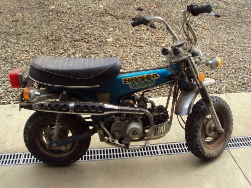 1974 Honda CT