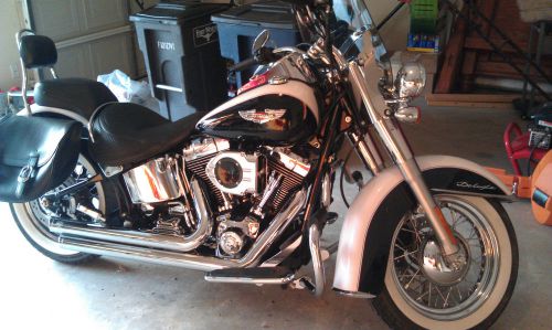 2005 harley-davidson softail