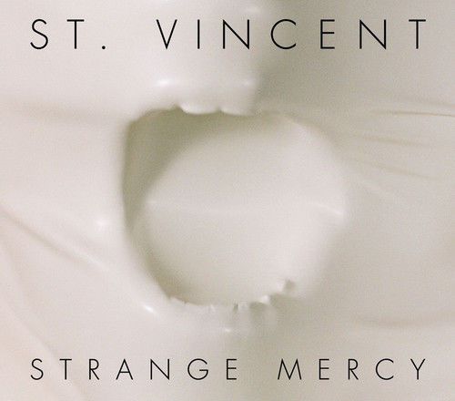 St. Vincent - Strange Mercy [CD New]