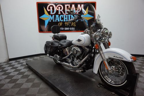 2012 Harley-Davidson Softail 2012 FLSTC Heritage Classic 103