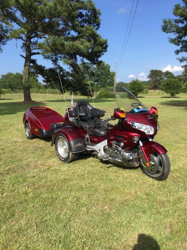 2005 Honda Gold Wing