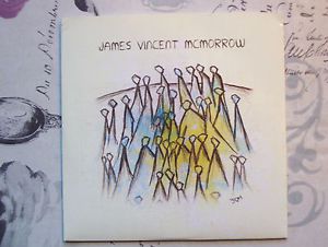 James vincent mcmorrow 4 track cd single