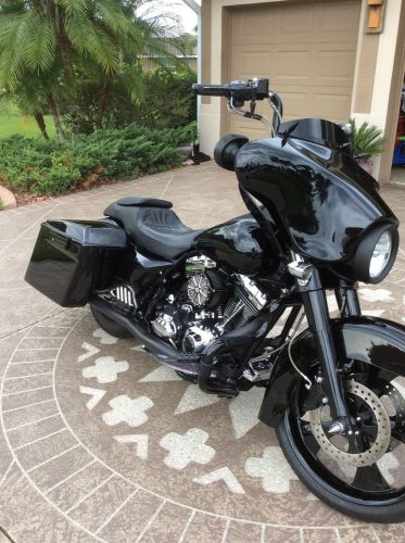 2007 harley-davidson touring