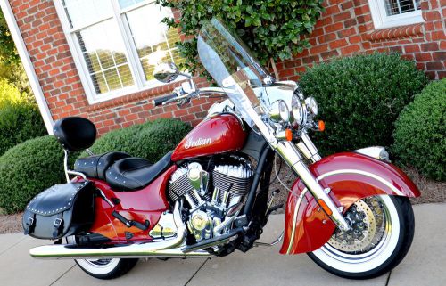 2014 indian chief classic