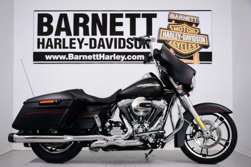 2016 harley-davidson touring 2016 used