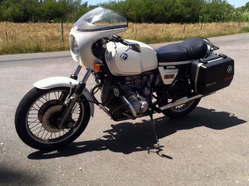 1978 bmw r-series