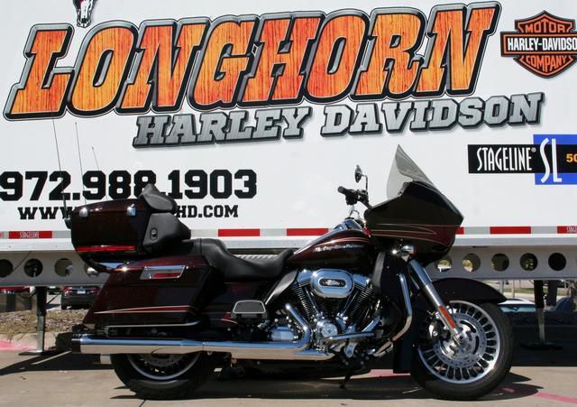 2011 Harley-Davidson FLTRU - Road Glide Ultra Standard 