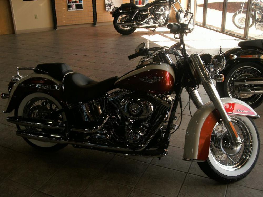 2013 harley-davidson flstn  standard 