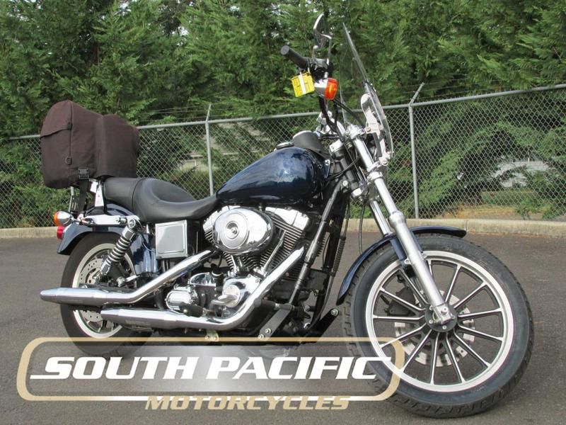 2001 harley-davidson dyna low rider  cruiser 