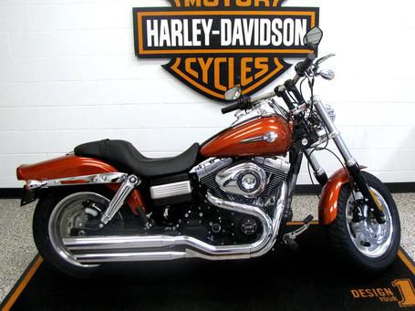 2013 Harley-Davidson Fat Bob - FXDF Standard 