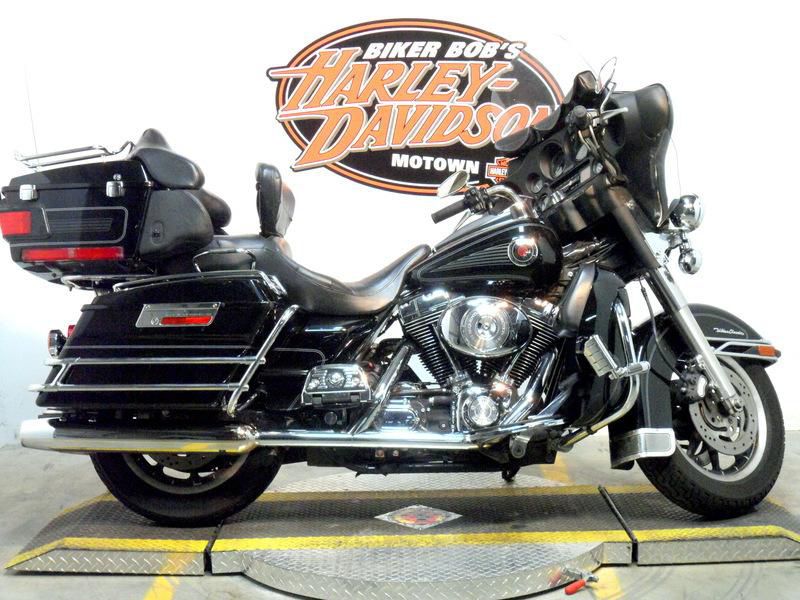 2004 Harley-Davidson FLHTCUI - Electra Glide Ultra Classic Touring 