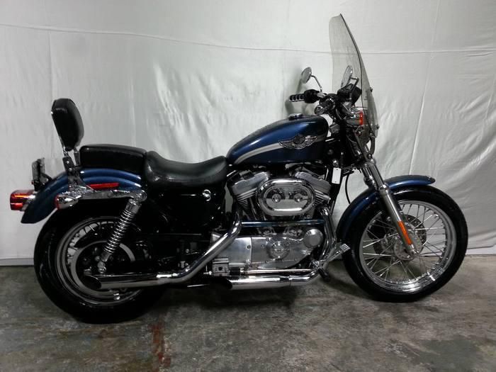 2003 Harley-Davidson XL883 