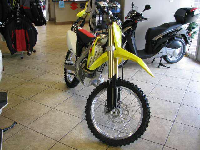 2013 suzuki rm-z250  mx 