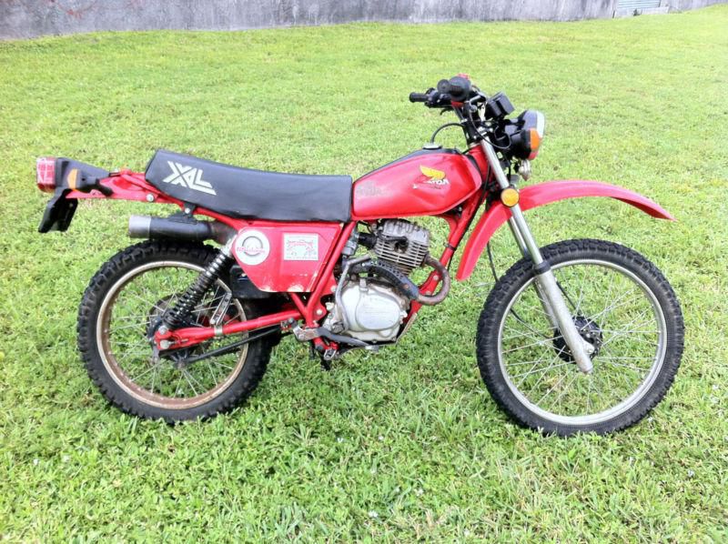 Honda Xr In Florida For Sale Find Or Sell Motorcycles Motorbikes Scooters In Usa