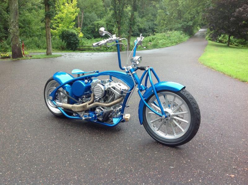 2012 bobber , chopper, rooke , bar hopper , hardtail ,