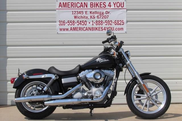 2010 Harley-Davidson Dyna Super Glide Cruiser 