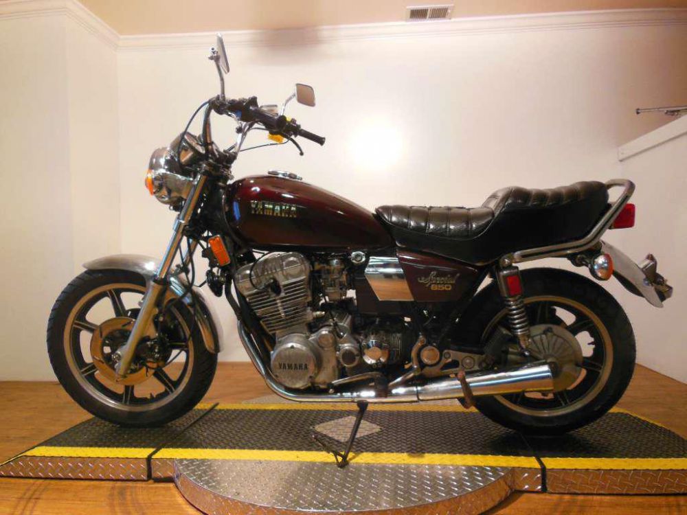 Yamaha XS 850