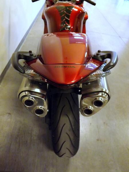 2007 Honda Interceptor  Sportbike , US $6,595.00, image 7