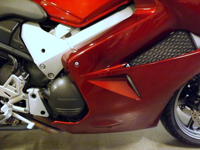 2007 Honda Interceptor  Sportbike , US $6,595.00, image 14