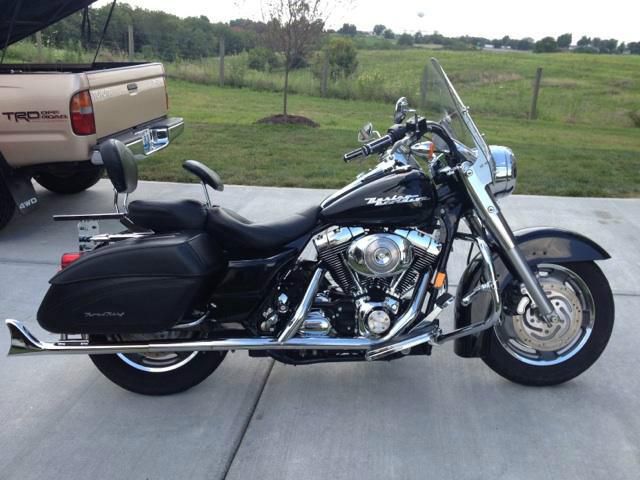 2004 Harley-Davidson Road King CUSTOM Touring 