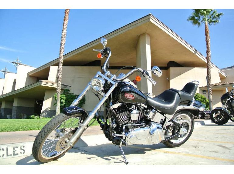 2007 Harley-Davidson FXSTC Softail Custom 