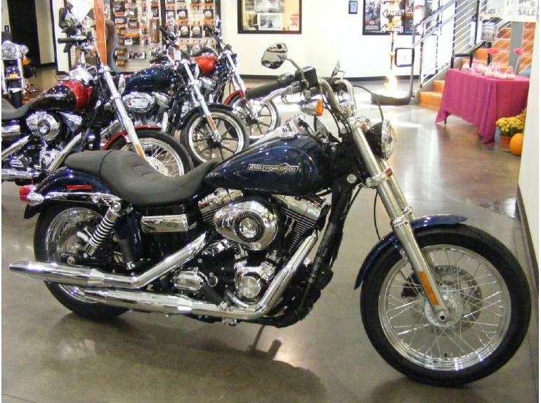 2013 Harley-Davidson Dyna Super Glide Custom 