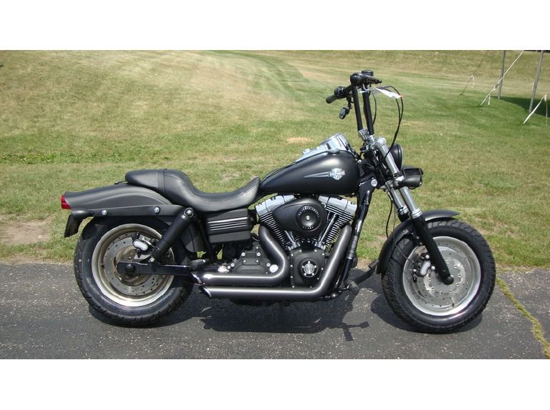 2009 Harley-Davidson FXDF - Dyna Glide Fat Bob 