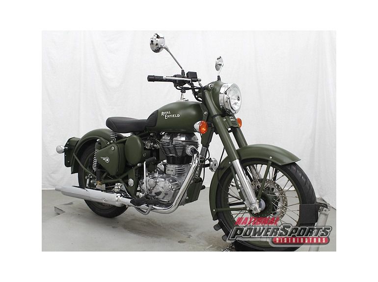 2014 royal enfield bullet c5 military 