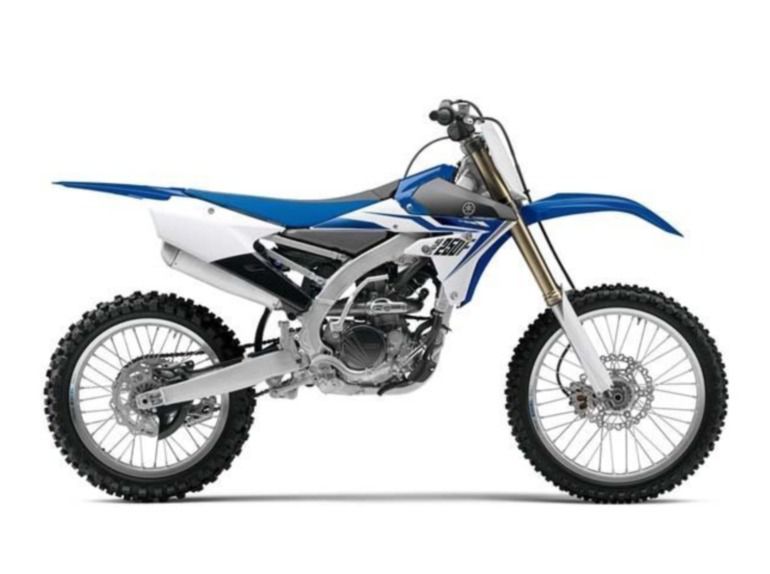 2014 yamaha yz250f 