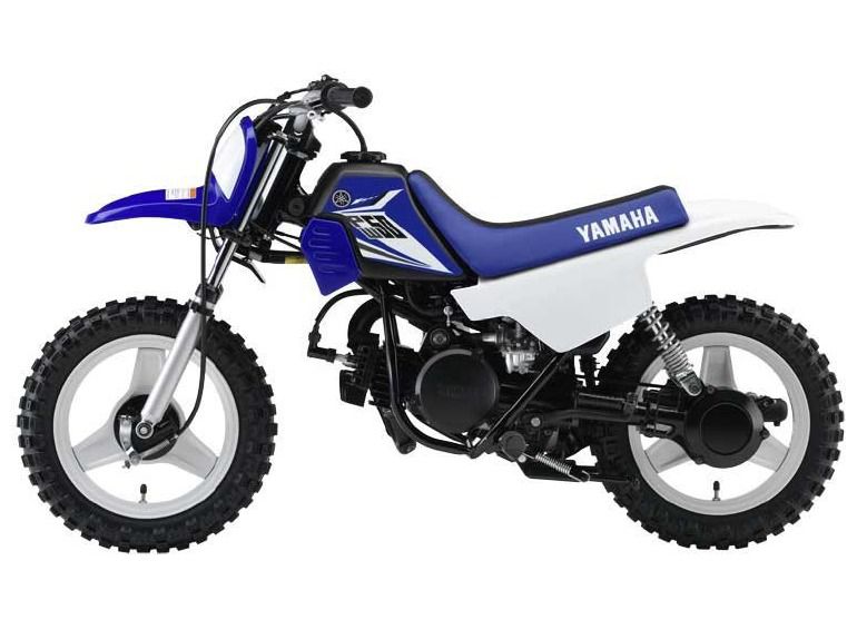 2014 Yamaha PW50 (2-Stroke) 50 