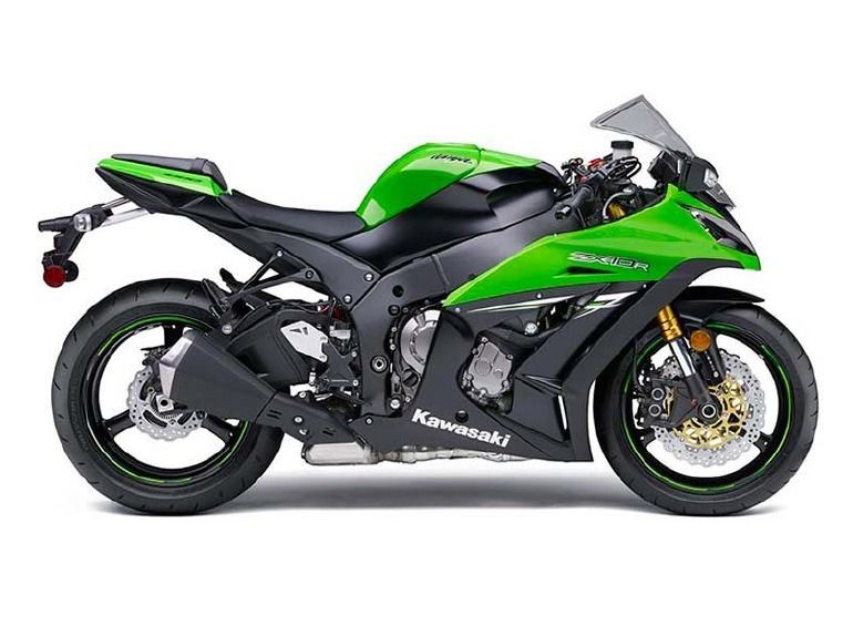 2014 Kawasaki Ninja ZX -10R ABS 