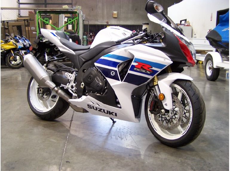 2013 Suzuki GSX-R1000 1 Million Commemorative Editio 