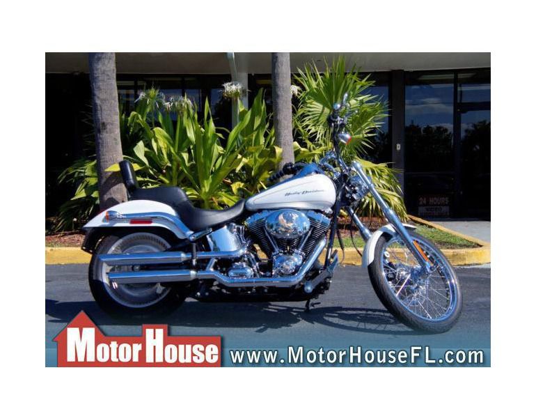 2007 harley-davidson softail deuce fxstd deuce 