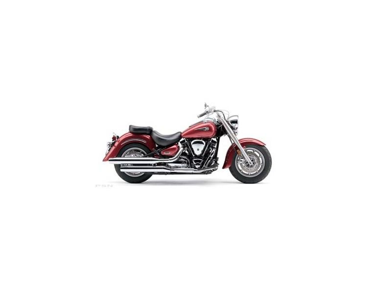 2006 yamaha road star 