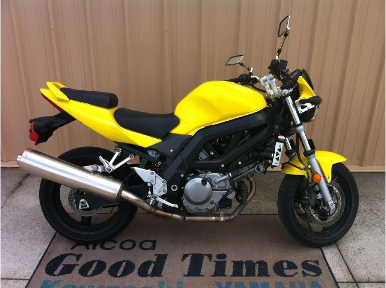 2005 Suzuki SV650 