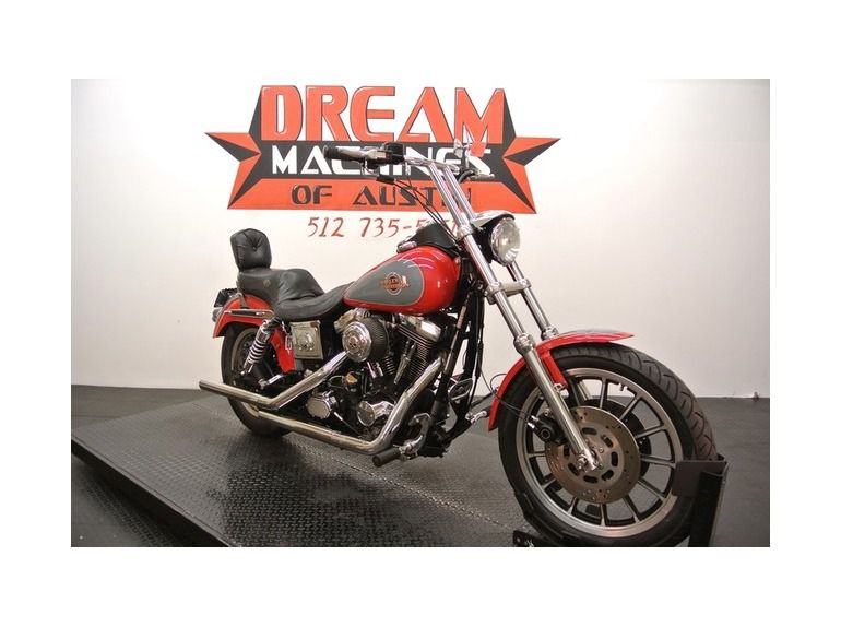 1998 harley-davidson dyna low rider fxdl 