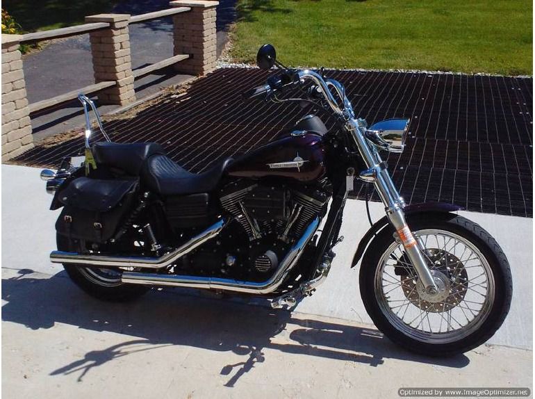 2007 Harley-Davidson FXDB - Dyna Street Bob 