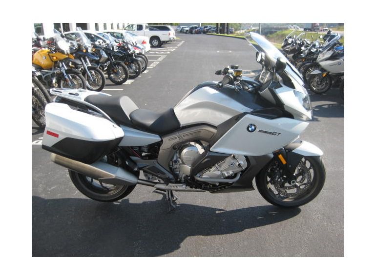 2012 bmw k1600gt 