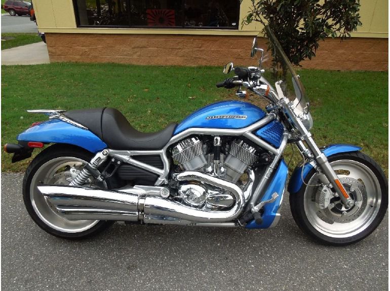 2007 harley-davidson v-rod 