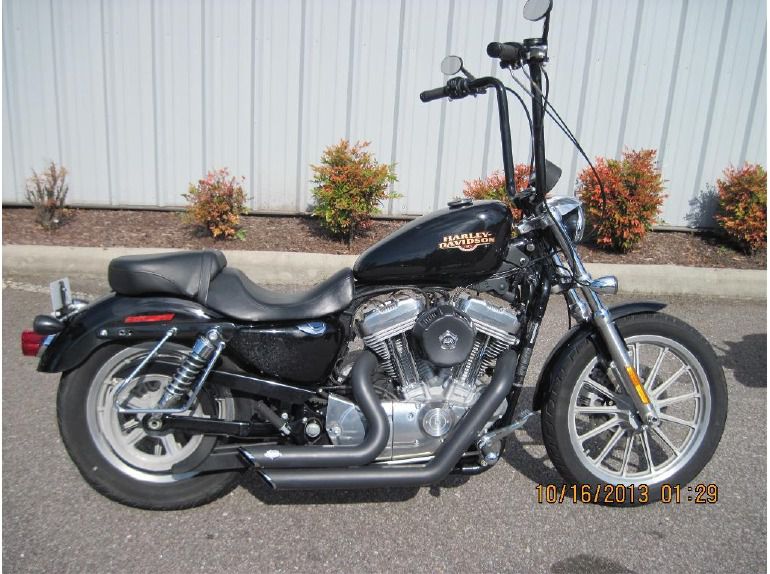 2009 Harley-Davidson XL883L 