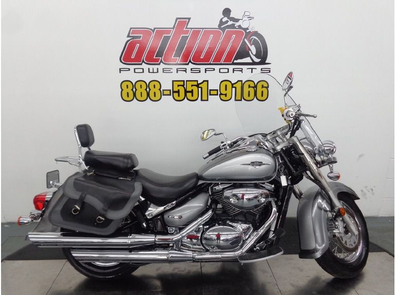 2006 suzuki boulevard c50 