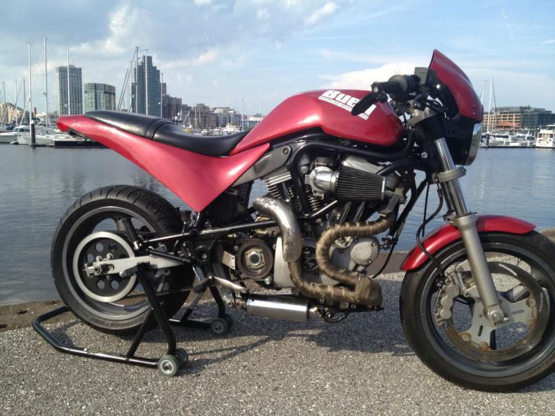 1997 buell m2 cyclone