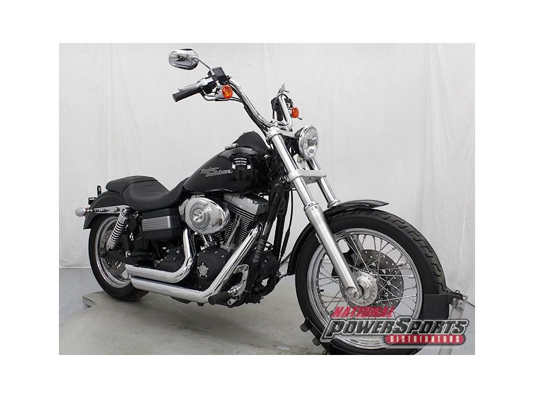 2006 Harley Davidson FXDBI DYNA STREET BOB 